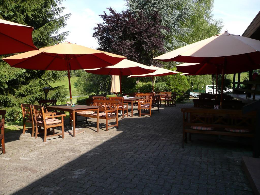 Floersbacher Hof Flörsbachtal Dış mekan fotoğraf