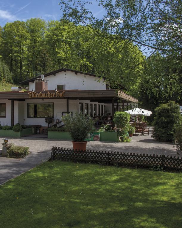 Floersbacher Hof Flörsbachtal Dış mekan fotoğraf